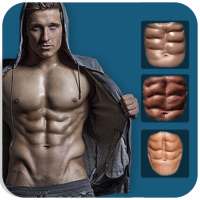 Six Pack Stickers on 9Apps