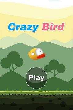 Crazy Bird screenshot 1