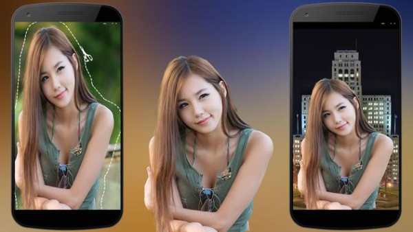 Photo Background Changer screenshot 1