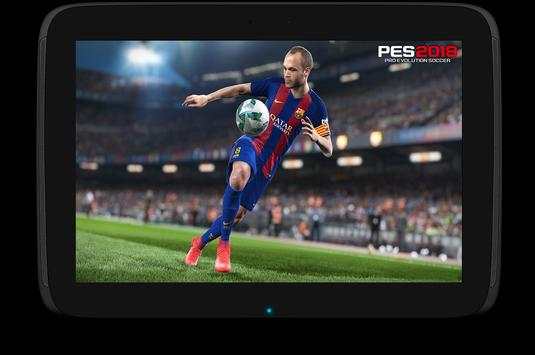Guide PES 18 screenshot 2