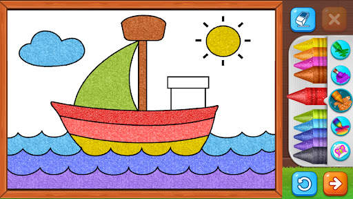 Ausmalspiele: Malbuch, Malen screenshot 28