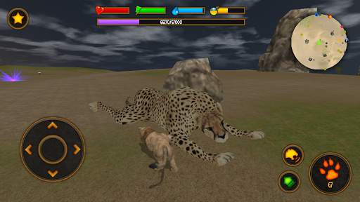 Clan of Lions screenshot 5