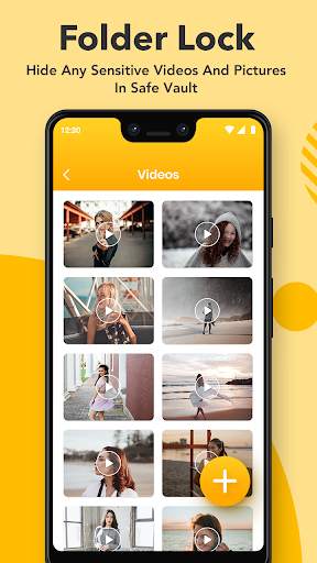 Folder & File Locker : Hide yo screenshot 4