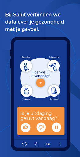 Salut screenshot 1