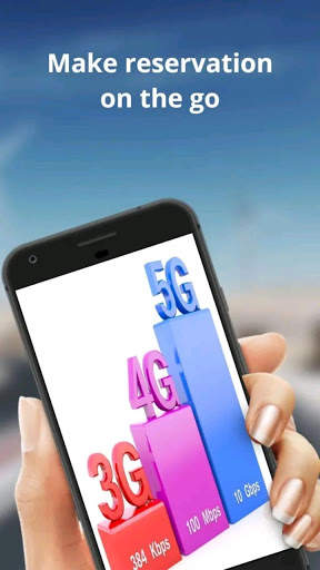 100 GB Free Data Internet: Free MB 3G 4G (Prank) screenshot 4