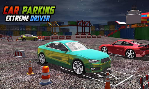 Car Parking 3D-Extreme Driver screenshot 8