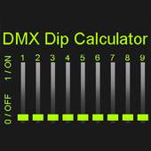 DMX DIP Switch Calculator 1.0.2