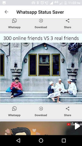 Noore Islam - Islamic WhatsApp Status Videos 2021 screenshot 3