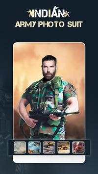 Indian Army Photo Suit - Commando Photo Suit 3 تصوير الشاشة