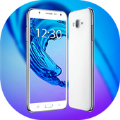 Launcher for Samsung galaxy icon