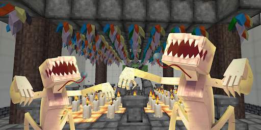 SCP 001 Mod for Minecraft screenshot 2