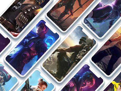 Coll Free Fire HD Wallpaper screenshot 1