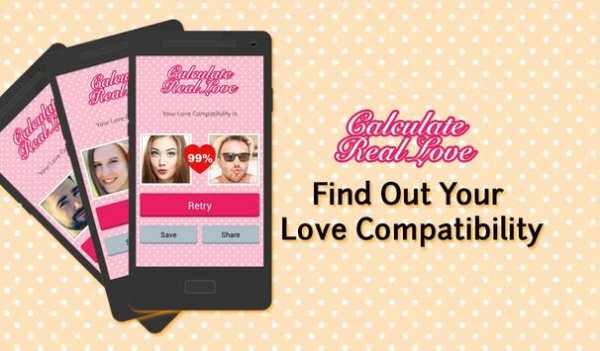 Calculate Real Love -Free screenshot 3
