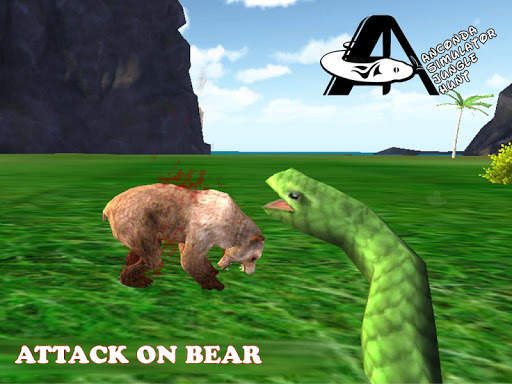Angry Anaconda Snake Attack Simulator 2K18 स्क्रीनशॉट 12