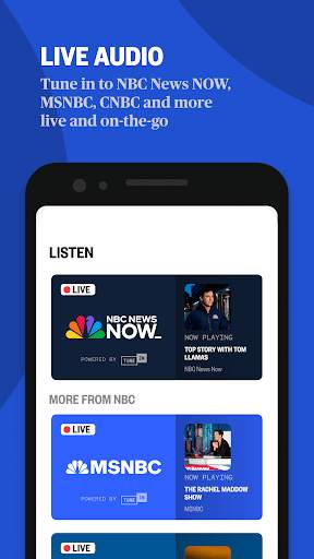 NBC News: Breaking News & Live screenshot 4