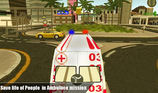Miami Gangster Crime Simulator 2020 screenshot 10