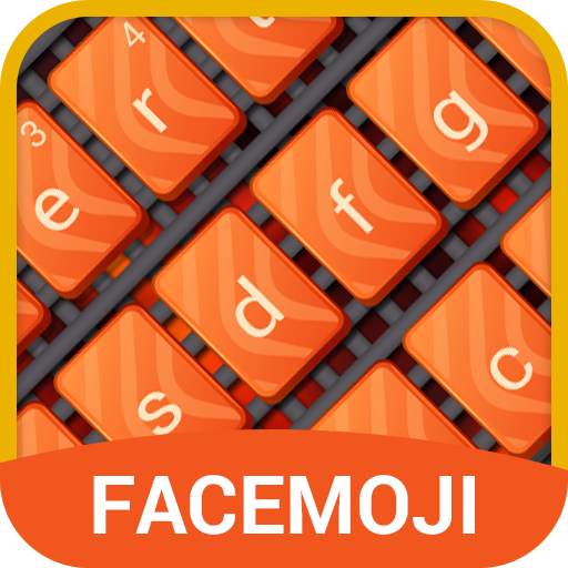 Funny BBQ Emoji Keyboard v1.0