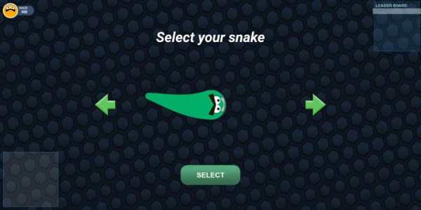 Angry Worms.io screenshot 2