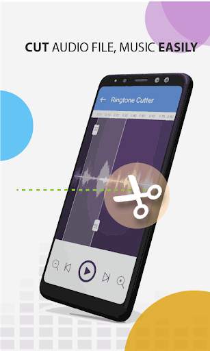 MP3 Cutter - Mp3 Editor & Ringtone Maker screenshot 1