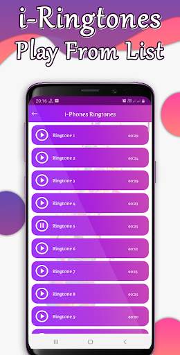 Ringtones 2021 : iRingtones , Ringtone Maker screenshot 2