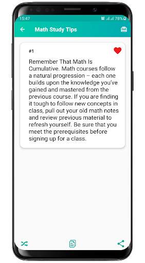 Study Tips screenshot 8