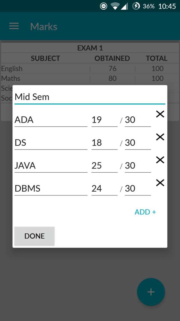 Academicia screenshot 6