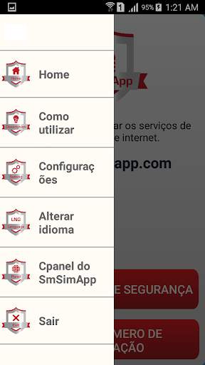 SmSimApp Anti Theft screenshot 4