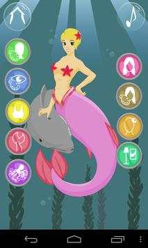 Mermaid Dress Up Games screenshot 4