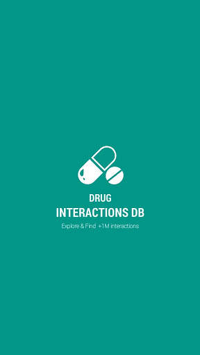 Drug Interactions DB screenshot 1