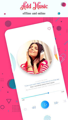 Heart Photo Effect Video Maker with Music screenshot 4
