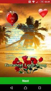 Greatest Love Song screenshot 1