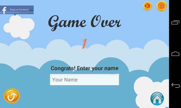 Fly Bee HD screenshot 3