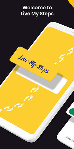 LiveMySteps Social Travel Map: Geo Photo Location screenshot 1