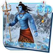 NO 3G No 4G Only Shivji keyboard theme 10001007