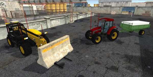 Excavator Simulator Backhoe Loader Game screenshot 3