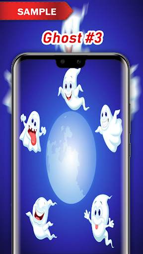 Ghost Wallpapers screenshot 4