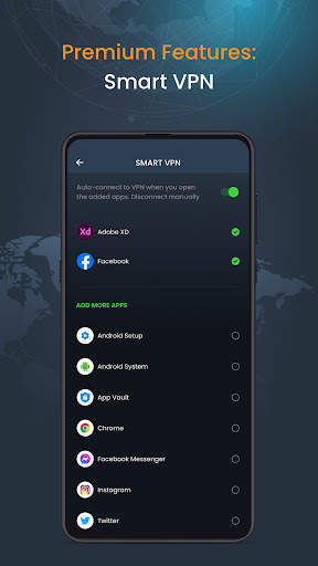 Tower VPN - Fast VPN Unlimited screenshot 6