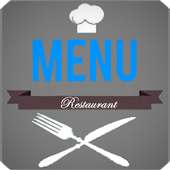 Restaurant Menu on 9Apps