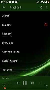 Maher Zain songs screenshot 2