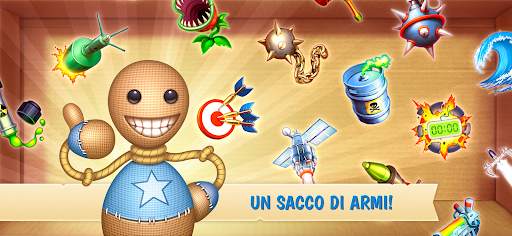Kick the Buddy screenshot 5