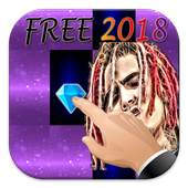 Lil Pump Piano Tiles 1