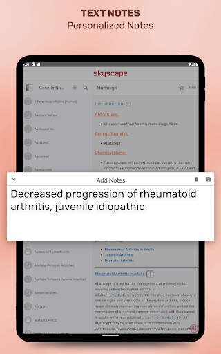 AHFS Drug Information screenshot 24