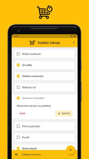 Szybkie Zakupy screenshot 1