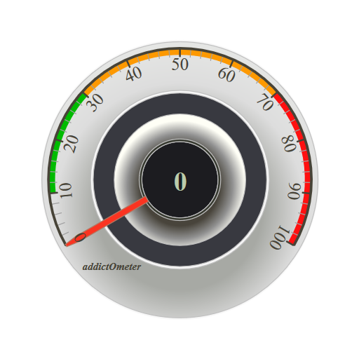 addictOmeter Telefono Manager icon