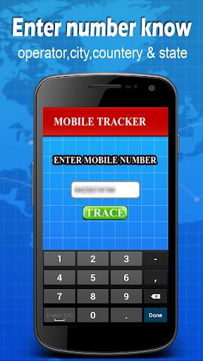 Mobile Number Locator & Tracke screenshot 3
