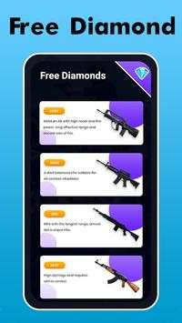 Free Diamonds - Fire Guide screenshot 2