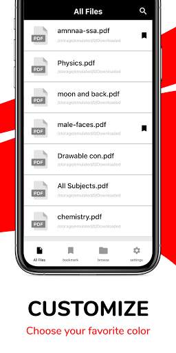 PDF Editor: Edit, PDF Reader screenshot 5