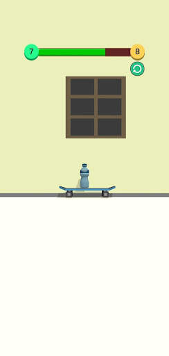 Bottle great Flip 3D screenshot 2