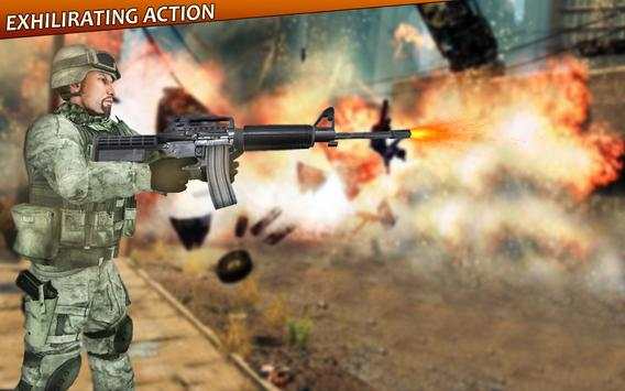 Mobile Gunner Battlefield screenshot 1