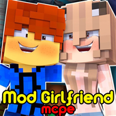 Girlfriend mod for minecraft pe 2019 icon